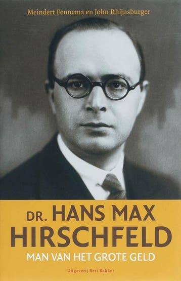 Dr. Hans Max Hirschfeld 9789035131392 Rhijnsburger, Verzenden, Gelezen, Rhijnsburger