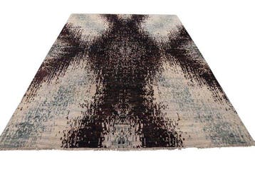 Nieuw Designer Handgemaakt Tapijt - Prime Collectie - Wol &, Huis en Inrichting, Stoffering | Tapijten en Vloerkleden, Nieuw