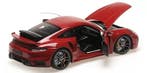 Minichamps 1:18 - Model sportwagen - Porsche 911 (992) Turbo, Nieuw