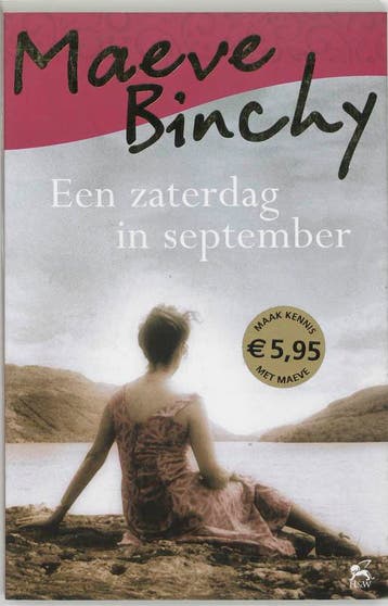 Een zaterdag in september 9789026985621 Maeve Binchy, Verzenden, Gelezen, Maeve Binchy