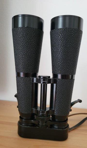 Observation binoculars - 8x56 - 1930-1940 - Hensoldt