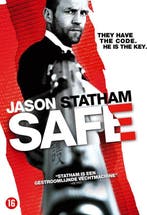 Safe (dvd nieuw), Cd's en Dvd's, Ophalen of Verzenden, Nieuw in verpakking