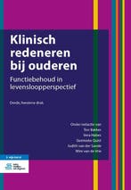 Klinisch redeneren bij ouderen 9789036821544, Verzenden, Gelezen