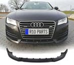 SPOILER LAME FRONTAL AUDI A7 4G 10-14 LOOK ABT, Autos : Pièces & Accessoires, Verzenden