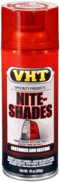 VHT nite shades sp888 rood, Doe-het-zelf en Bouw, Verf, Beits en Lak, Nieuw, Ophalen of Verzenden