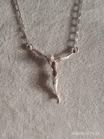 Crucifix - Zilver - 2000-2010