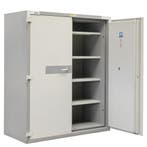 Zware Lips dubbeldeurs archiefkluis - OCC1800 mechanisch, Verzenden, Brandkast
