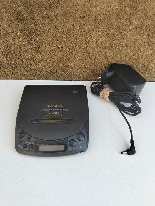 Technics - SL-XP330 Cd-speler, TV, Hi-fi & Vidéo, Radios