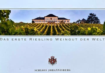 2018 Schloss Johannisberger, Riesling Goldlack Trocken,