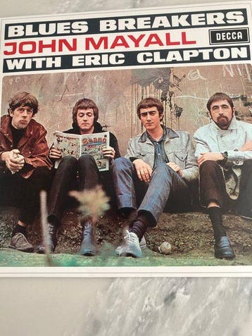 John Mayall, Ten Years After, Alexis Korner, Eric Clapton -, Nieuw in verpakking
