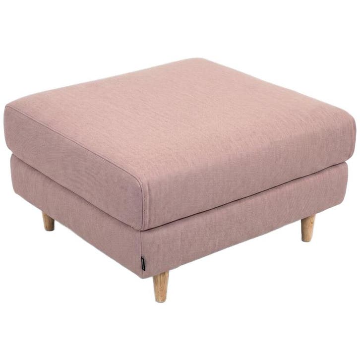 Mycs Poef Tyme - Showroommodel - Outlet, Maison & Meubles, Canapés | Repose-pieds & Poufs, Envoi