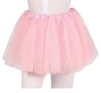 Roze Tutu 30cm, Verzenden