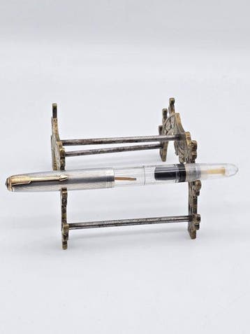 Parker - Pluma estilografica parker 51 Vacumatic demostrator, Collections