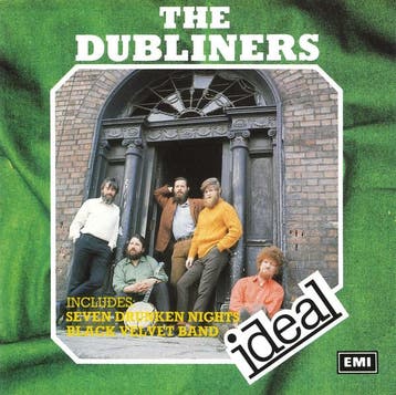 The Dubliners - The Dubliners (CD, 1990), Verzenden, Gebruikt