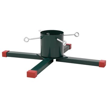 vidaXL Kerstboomstandaard 60x60x16 cm, Divers, Verzenden