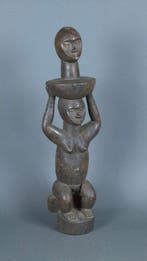 prachtig standbeeld - eket - Nigeria (Zonder minimumprijs)