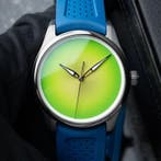H.Moser & Cie. - Pioneer Centre Seconds Concept Citrus Green, Nieuw