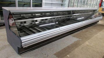 Rauwkost Toonbank Smeva, Koeltoonbank, Koelvitrine, Koeling,, Elektronische apparatuur, Nieuw