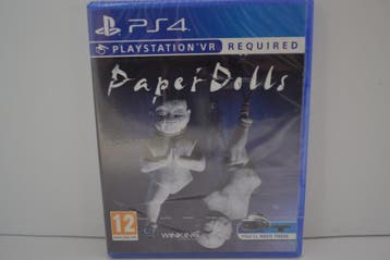 Paper Dolls - SEALED (PS4)