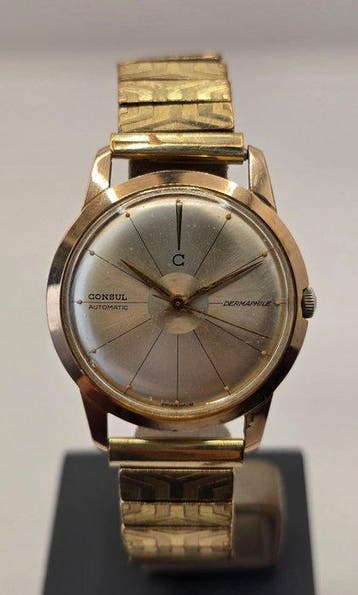 Consul - Dermaphile Automatic - Zonder minimumprijs - 3476 -, Nieuw