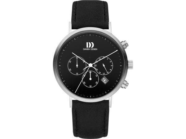 Veiling - Danish Design Berlin IQ13Q1245 Zilver 40mm, Bijoux, Sacs & Beauté, Montres | Hommes