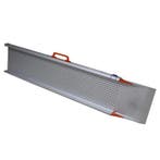Datona Uitschuifbare oprijplaat extra breed 240 cm - Datona, Ophalen of Verzenden, Nieuw