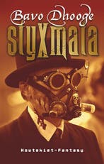 Styxmata / Styxtrilogie / 2 9789089243737 Bavo Dhooge, Verzenden, Zo goed als nieuw, Bavo Dhooge