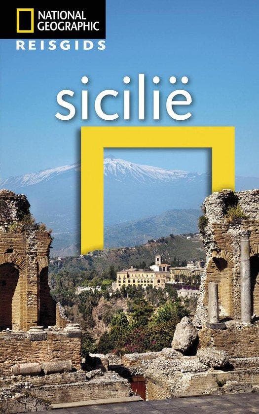 Sicilie - Reisgids, Boeken, Reisgidsen, Verzenden