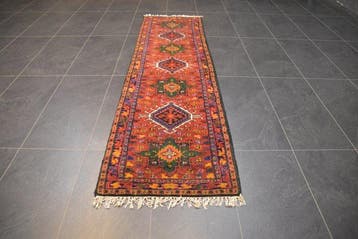 Heriz - Loper - 265 cm - 71 cm, Nieuw