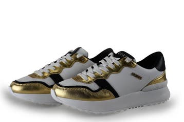 Guess Sneakers in maat 38 Wit, Guess, Verzenden, Wit, Zo goed als nieuw
