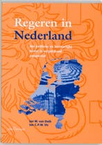Regeren in Nederland 9789023240365 J.W. van Deth, Verzenden, Zo goed als nieuw, J.W. van Deth