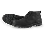 Timberland Veterboots in maat 44½ Zwart, Verzenden, Boots, Gedragen, Timberland