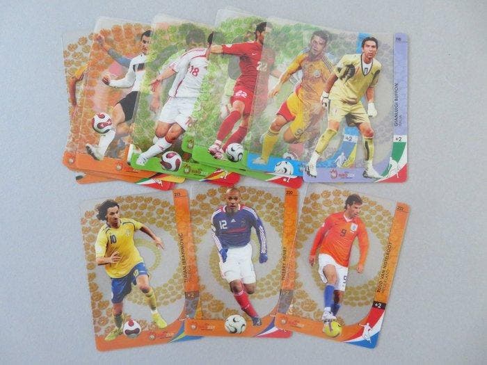 Panini Panini Euro 2008 Austria Switserland 177 trading, Collections, Autocollants
