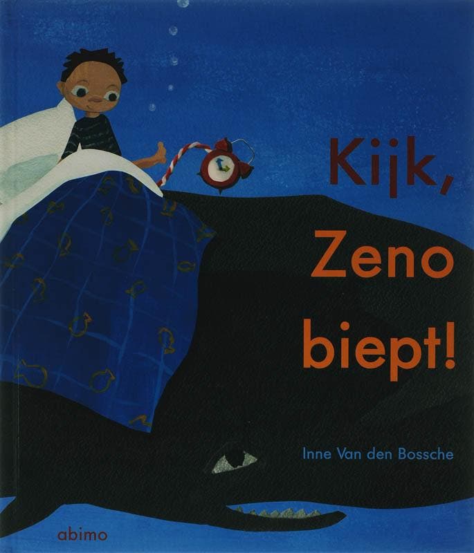 Kijk, Zeno biept ! 9789059321885 I. van den Bossche, Boeken, Kinderboeken | Kleuters, Gelezen, Verzenden