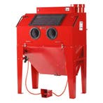 Straalcabine met afzuiging 400 Liter, Ophalen of Verzenden, Nieuw