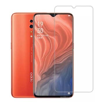 Oppo Reno Z Screen Protector - Tempered Glass Film Gehard, Verzenden, Nieuw
