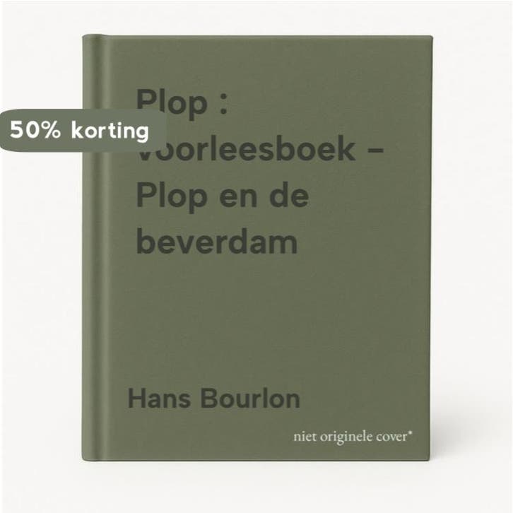 Plop : voorleesboek - Plop en de beverdam 9789462770812, Boeken, Kinderboeken | Jeugd | 13 jaar en ouder, Gelezen, Verzenden