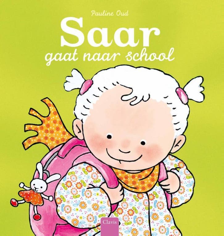 Saar gaat naar school / Kas en Saar 9789044815740, Boeken, Kinderboeken | Kleuters, Gelezen, Verzenden
