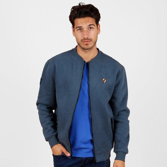 2dekans | Heren Vest Landgraaf DLX - Denimblauw Marine -, Vêtements | Femmes, Chaussures, Enlèvement ou Envoi