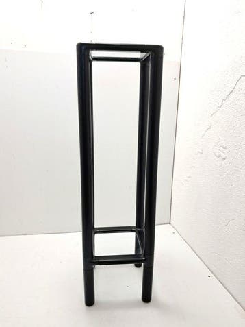 Table à plantes - Verre, Plastique