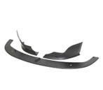 SPOILER LAME DE PARE-CHOCS AVANT BMW E60 E61 03-10 LOOK M TE, Verzenden, Nieuw
