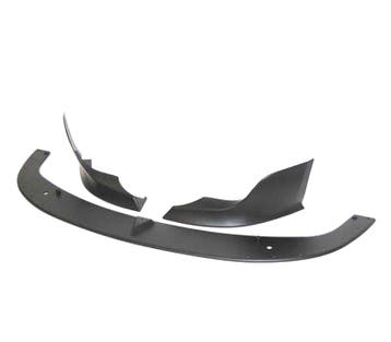 SPOILER LAME DE PARE-CHOCS AVANT BMW E60 E61 03-10 LOOK M TE, Verzenden, Nieuw