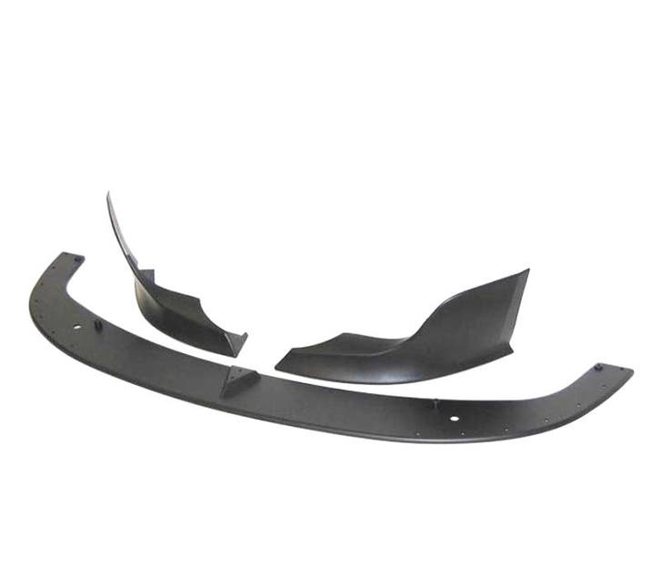 SPOILER LAME DE PARE-CHOCS AVANT BMW E60 E61 03-10 LOOK M TE, Autos : Pièces & Accessoires, Carrosserie & Tôlerie, Envoi