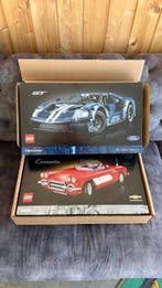 Lego Set - Technic, Icons - Car Bundle – 42154 Technic 2022, Nieuw