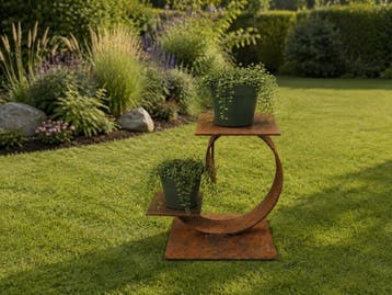 Stalewski Metal - Stalewski Metal - Sculptuuur voor buiten,