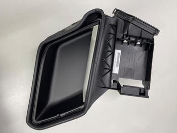 Porsche 992 2/4 ORIGINELE Sportdesign achterbumper kompleet, Ophalen