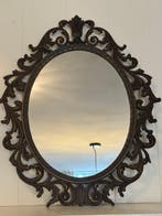 Miroir - Fer - Miroir du modèle baroque, Antiquités & Art