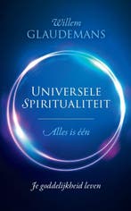 Universele spiritualiteit 9789020216875 Willem Glaudemans, Boeken, Verzenden, Zo goed als nieuw, Willem Glaudemans