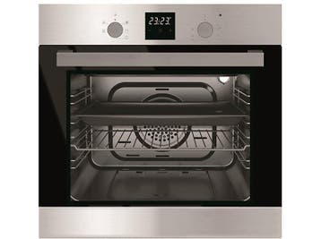 OK - . Multifunctionele Oven A  - Inox, Elektronische apparatuur, Ovens, Verzenden, Hete lucht, Nieuw, Oven met grill