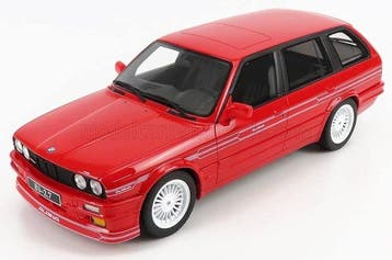 Otto Mobile 1:18 - Modelauto - BMW Alpina B3 2.7 E30 touring, Nieuw